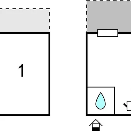 Amazing In With Wifi Appartement